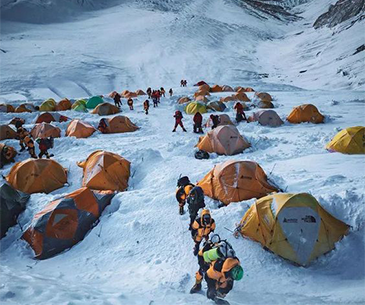 Himalayan Trekking & Camping