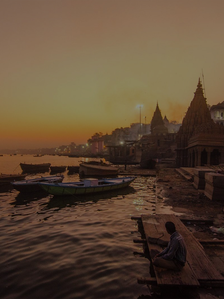 Golden Triangle Varanasi