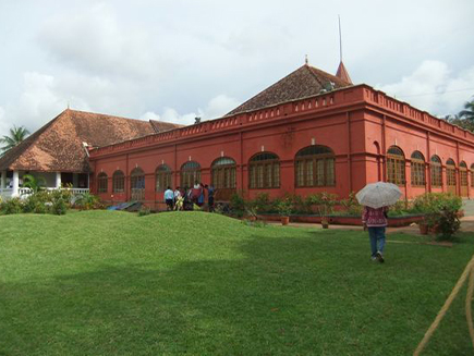 Kanakakunnu Palace