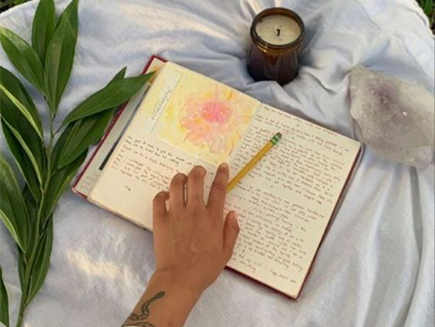 Meditative Journaling